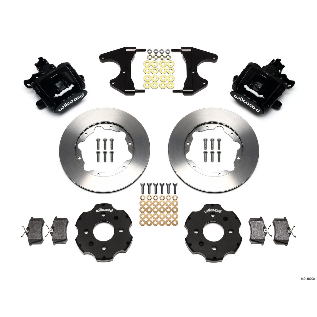 Wilwood Big Brake Kit