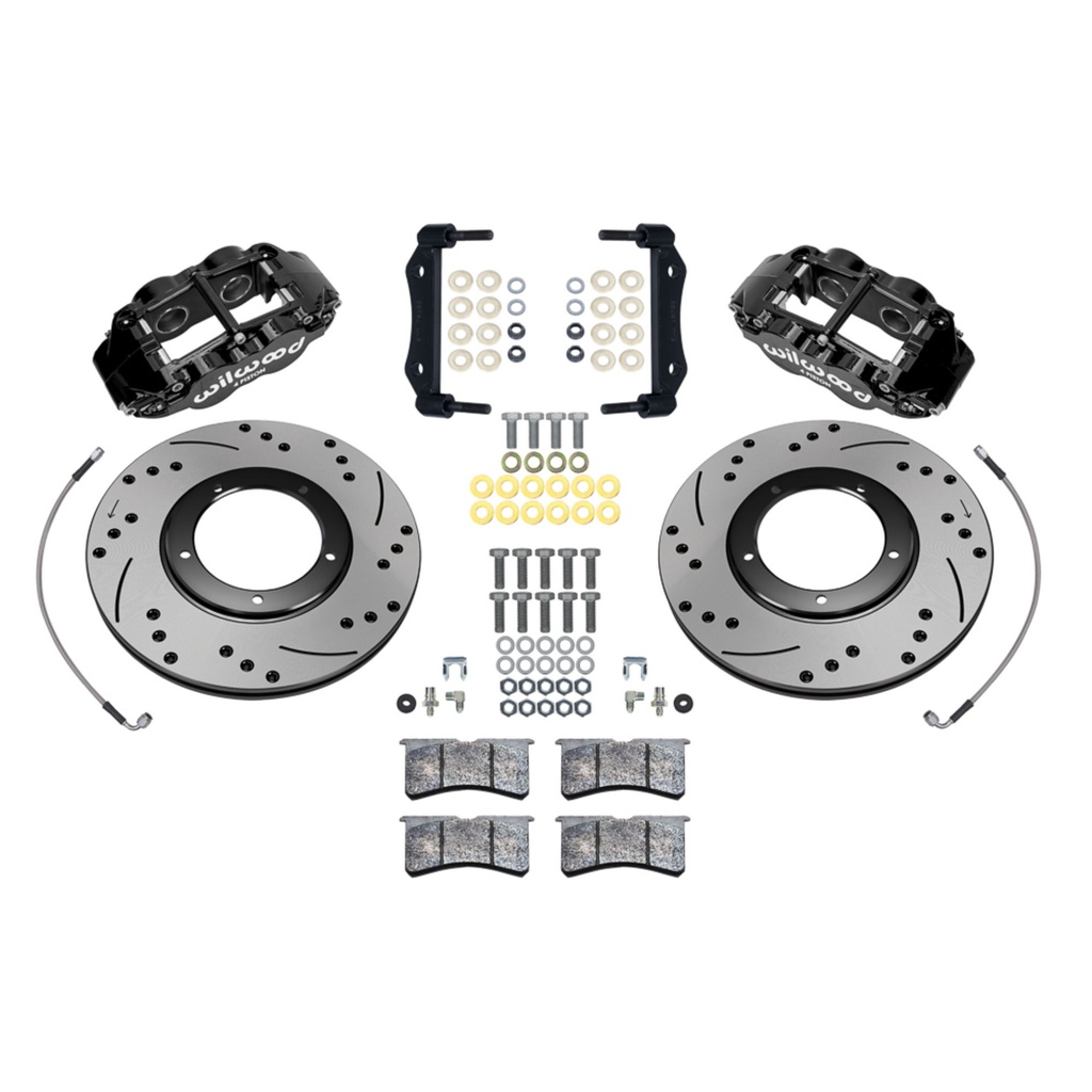 Wilwood Big Brake Kit