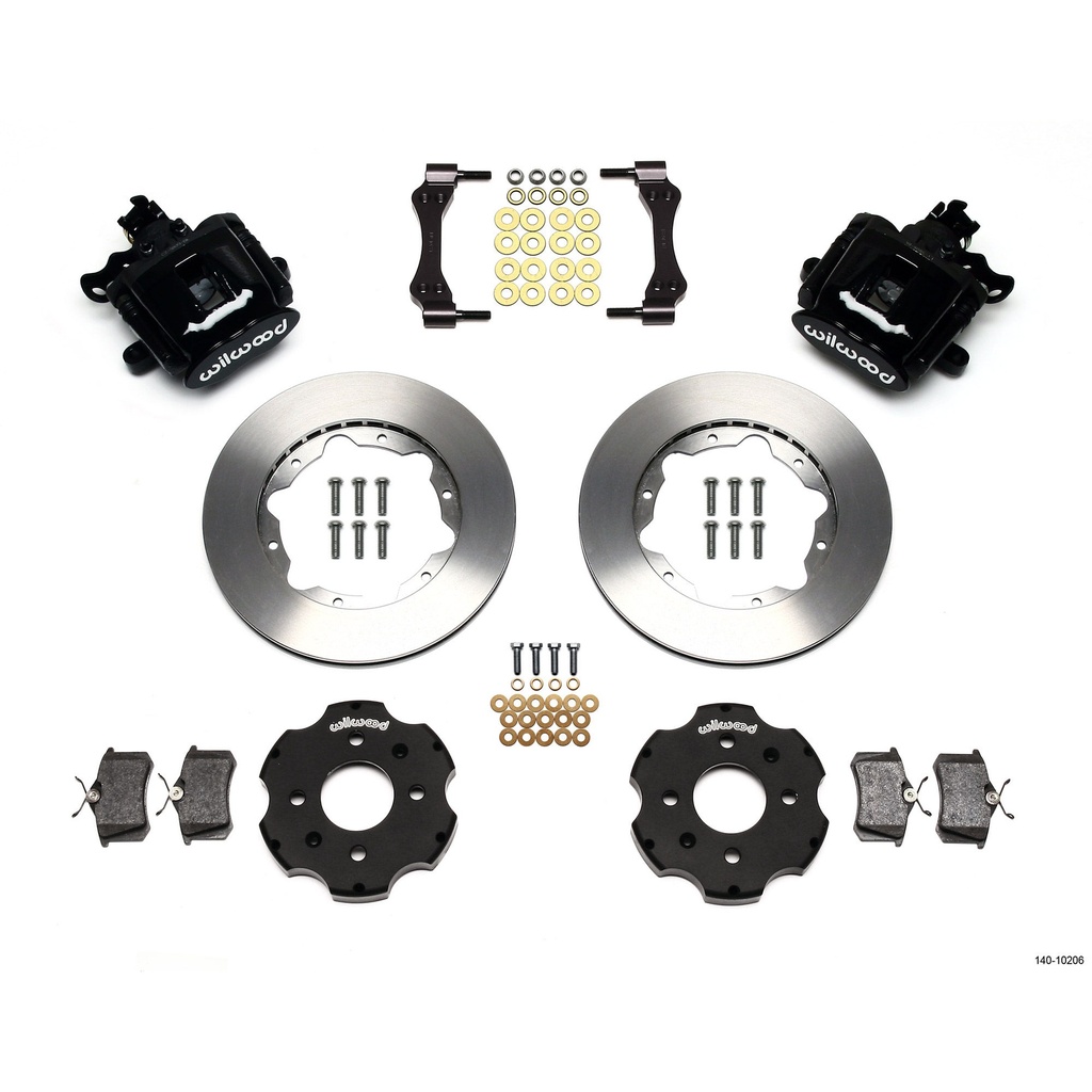 Wilwood Big Brake Kit