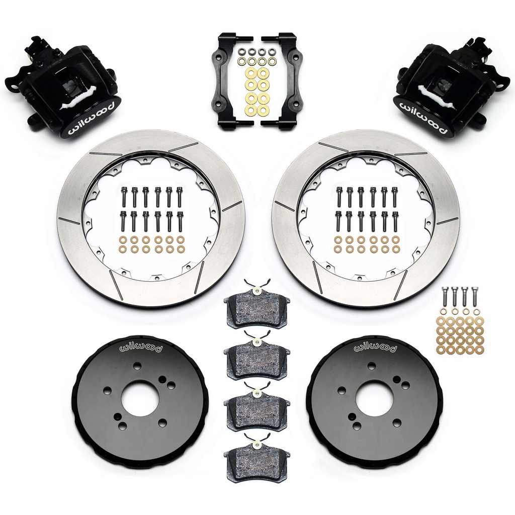 Wilwood Big Brake Kit