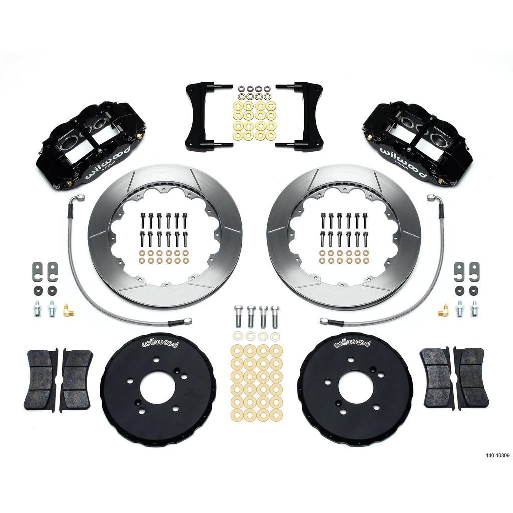 Wilwood Big Brake Kit