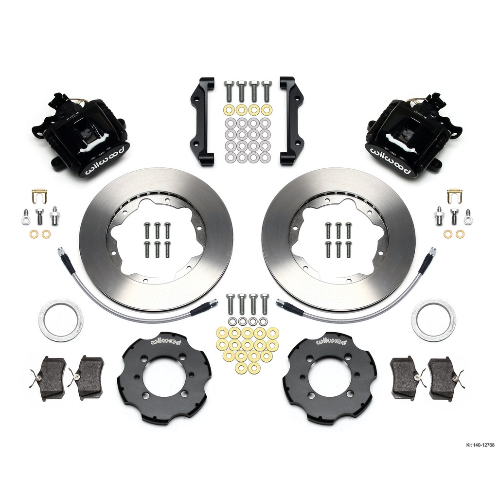 Wilwood Big Brake Kit