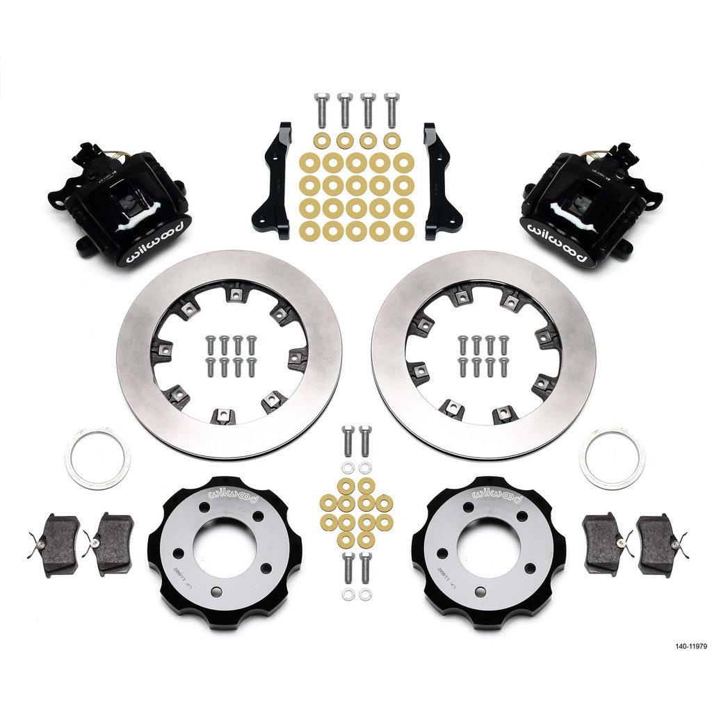 Wilwood Big Brake Kit