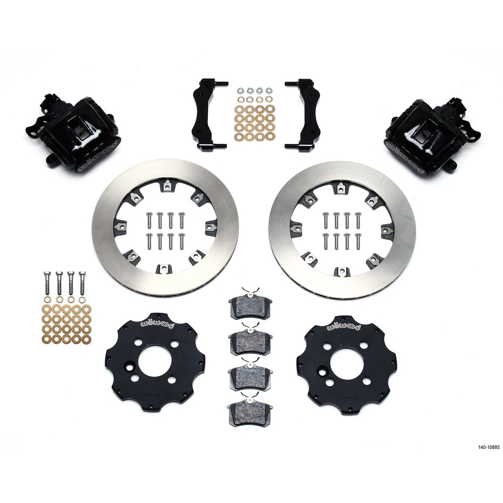 Wilwood Big Brake Kit