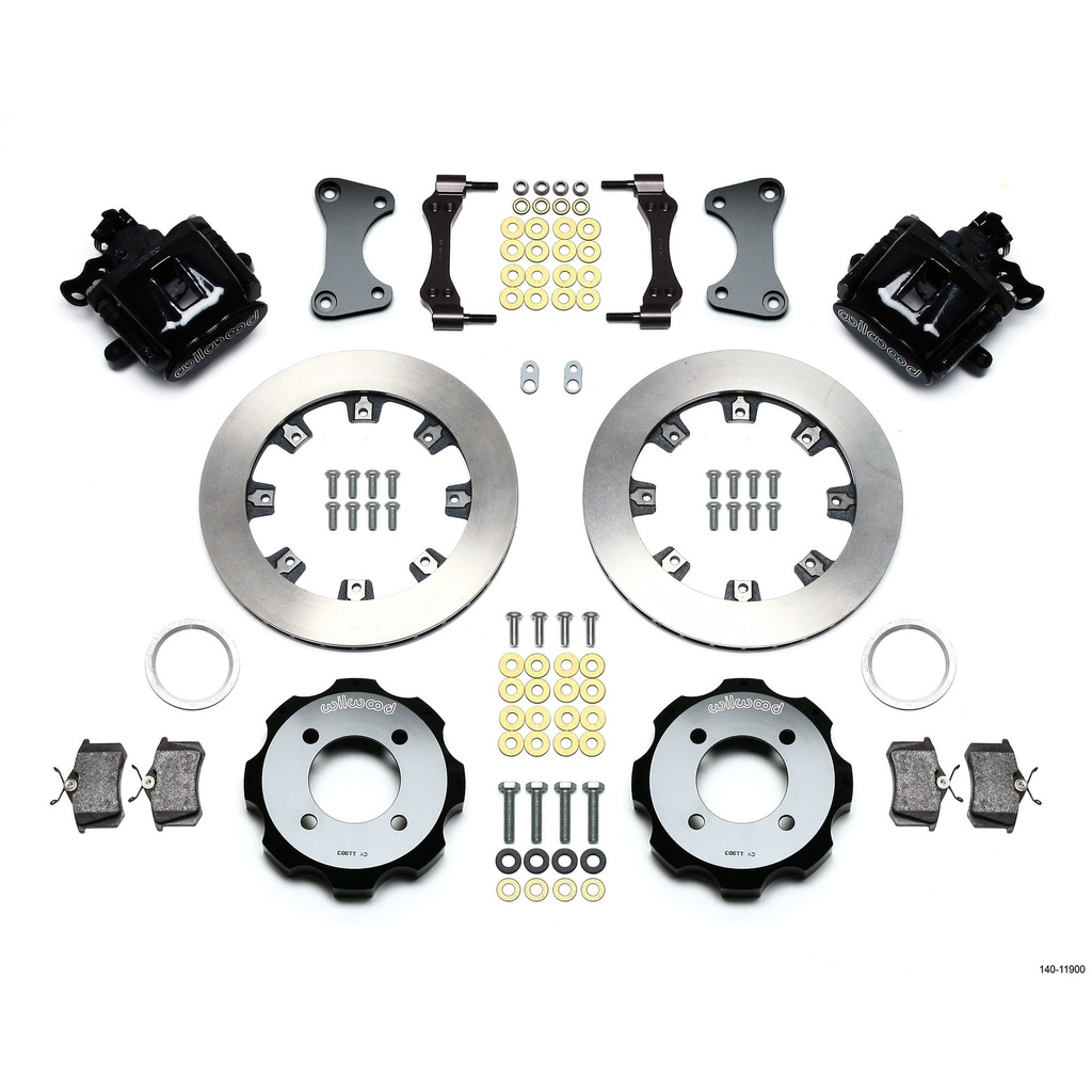 Wilwood Big Brake Kit
