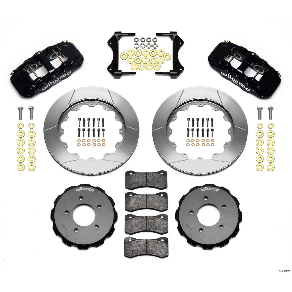 Wilwood Big Brake Kit