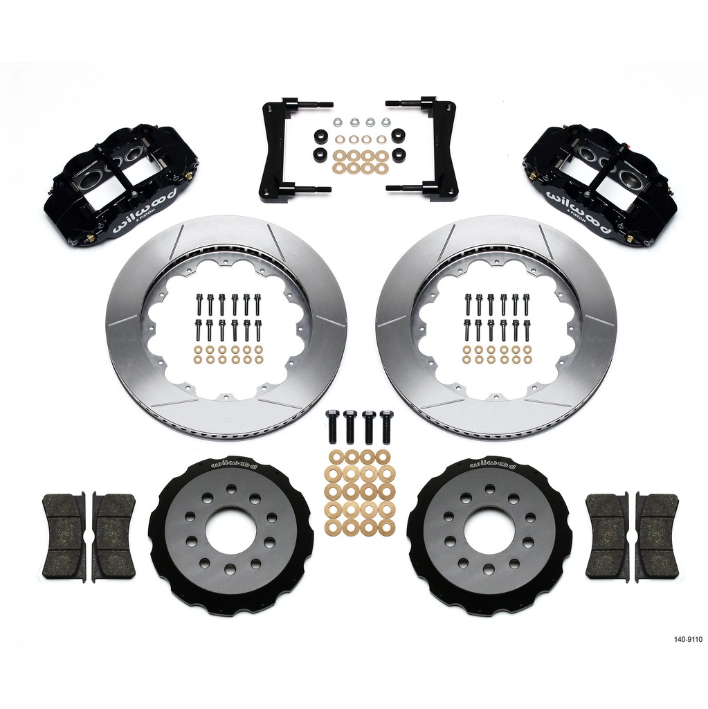 Wilwood Big Brake Kit