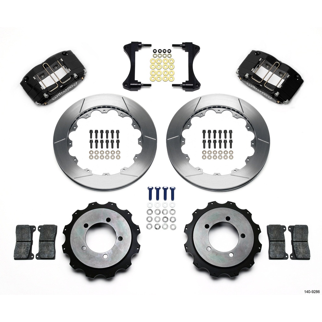 Wilwood Big Brake Kit