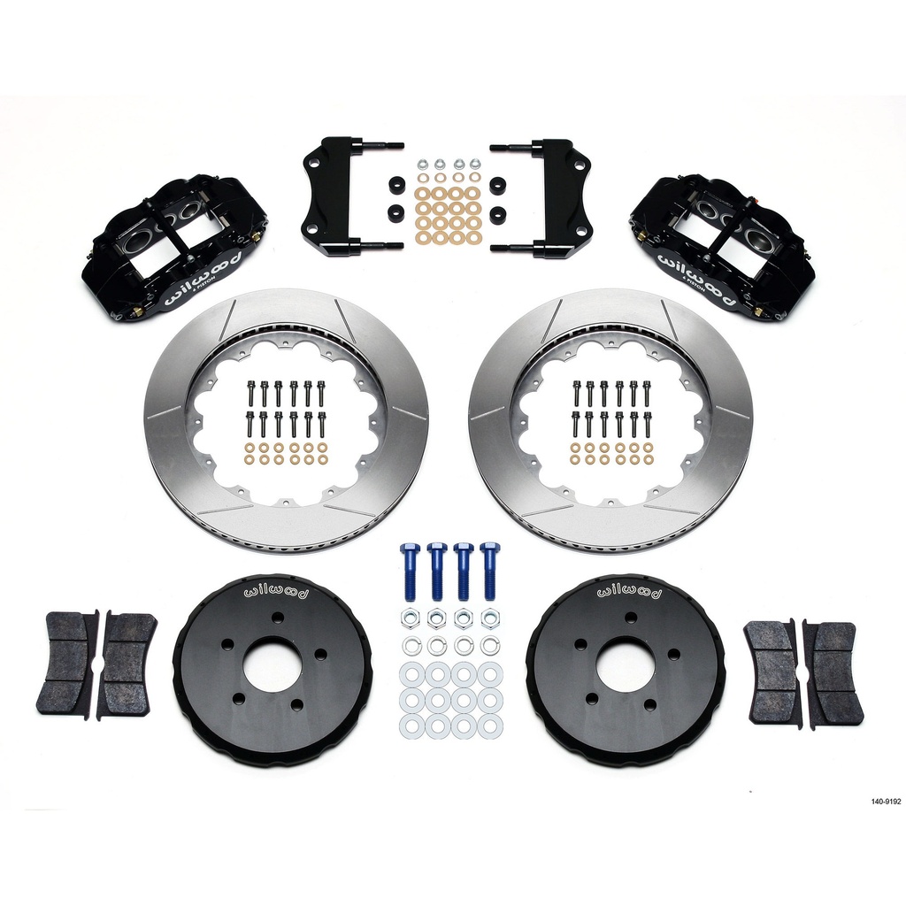 Wilwood Big Brake Kit