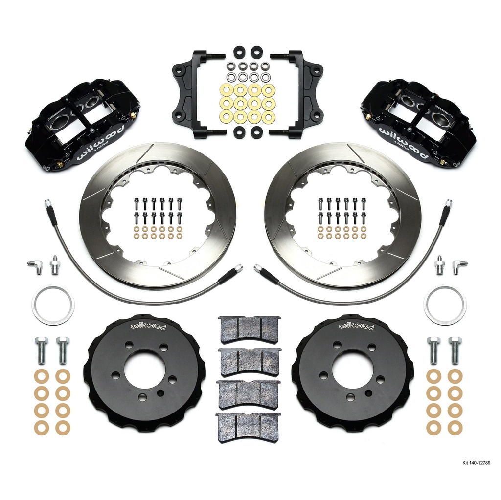 Wilwood Big Brake Kit