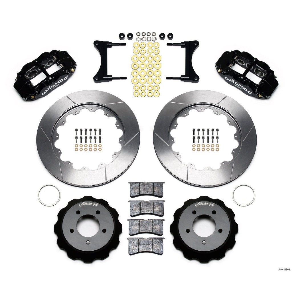 Wilwood Big Brake Kit