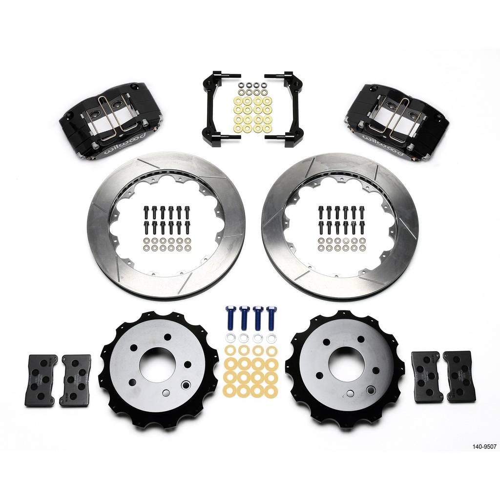 Wilwood Big Brake Kit