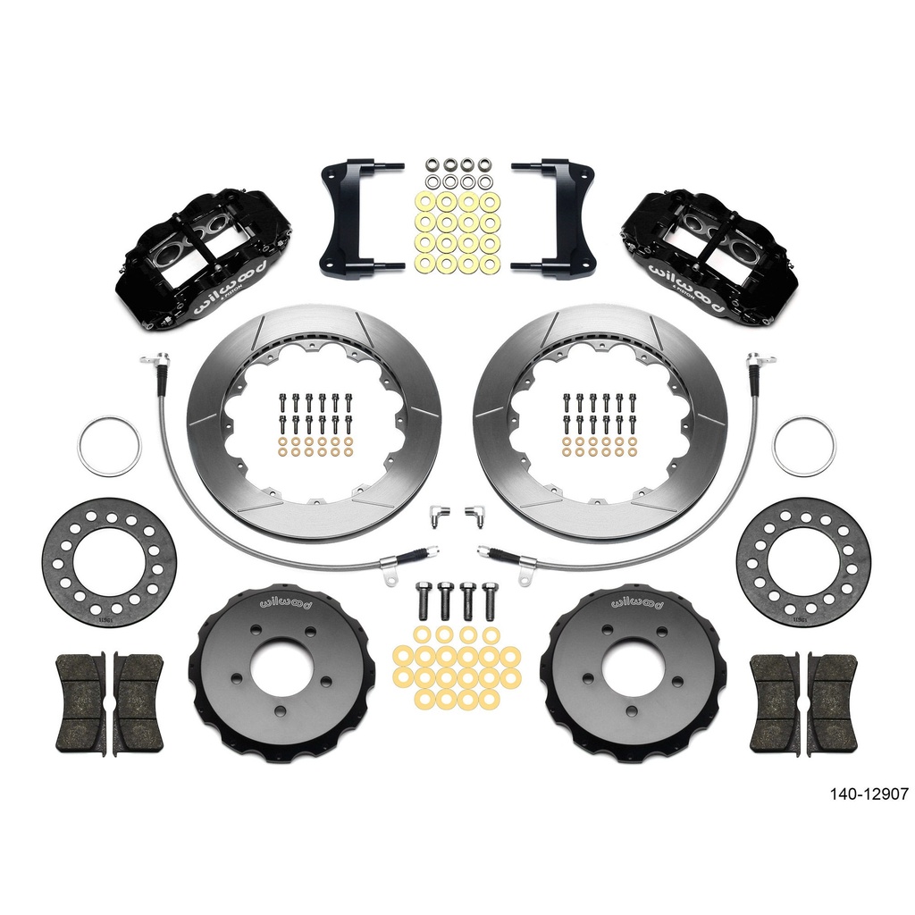 Wilwood Big Brake Kit