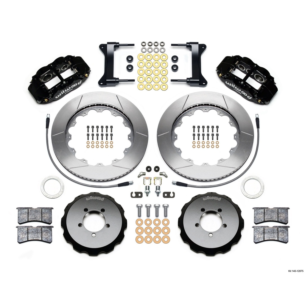 Wilwood Big Brake Kit