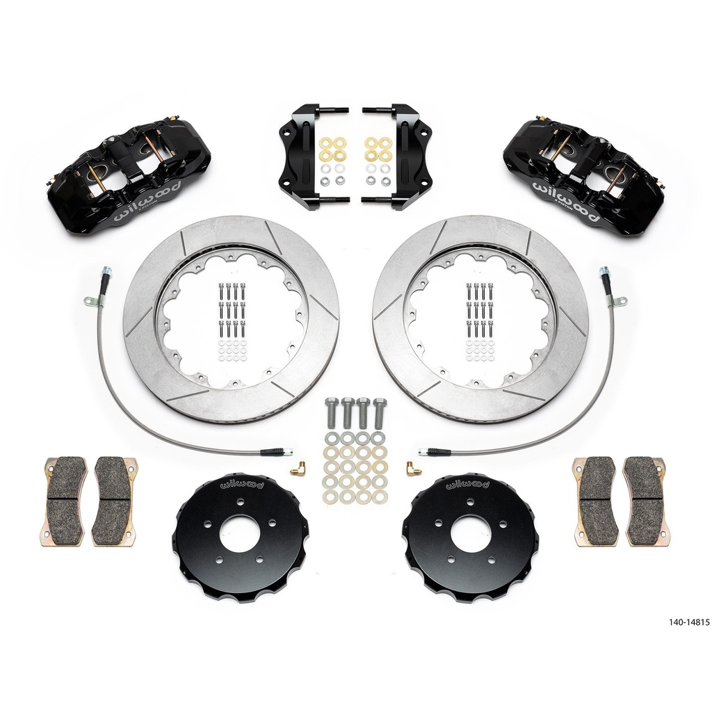 Wilwood Big Brake Kit