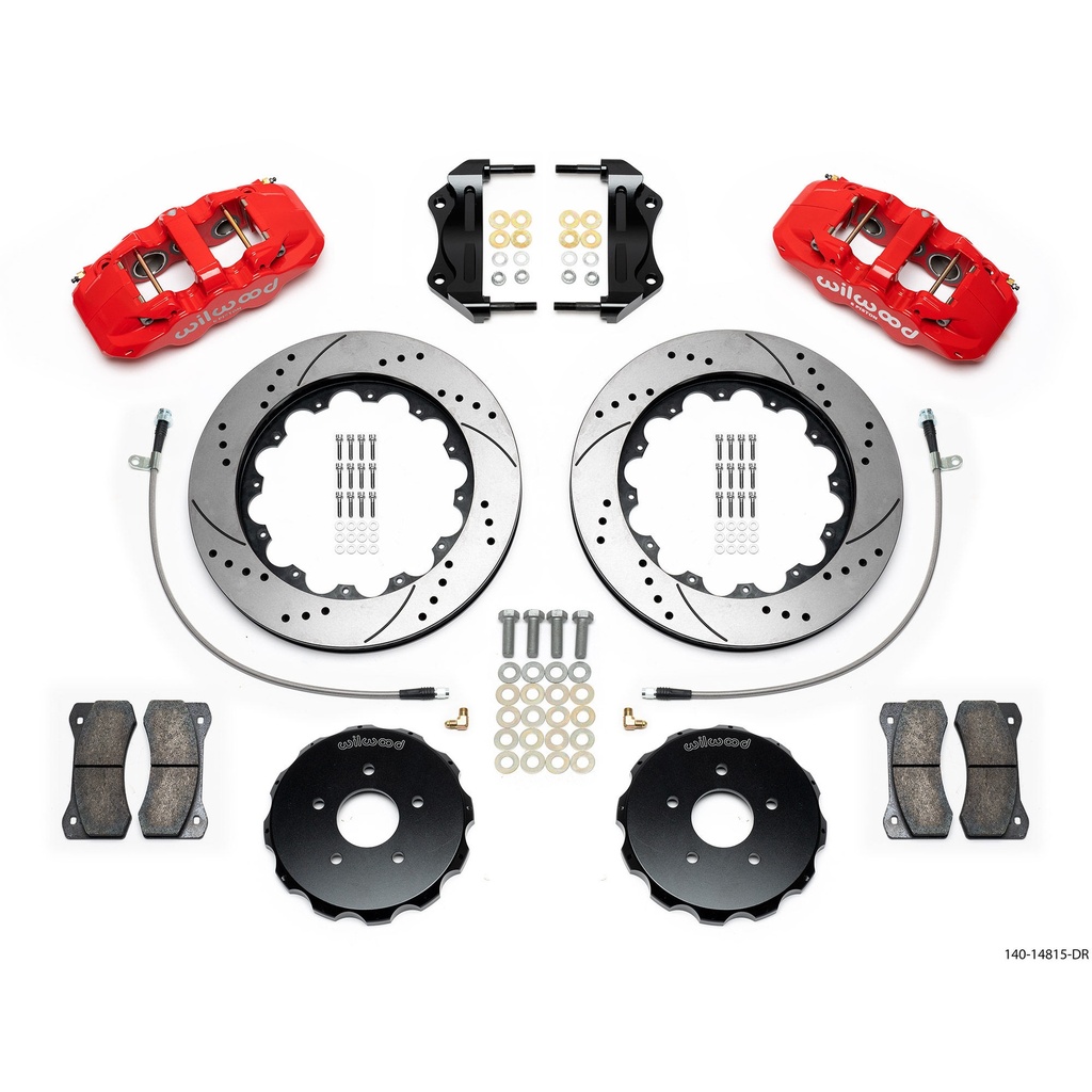 Wilwood Big Brake Kit
