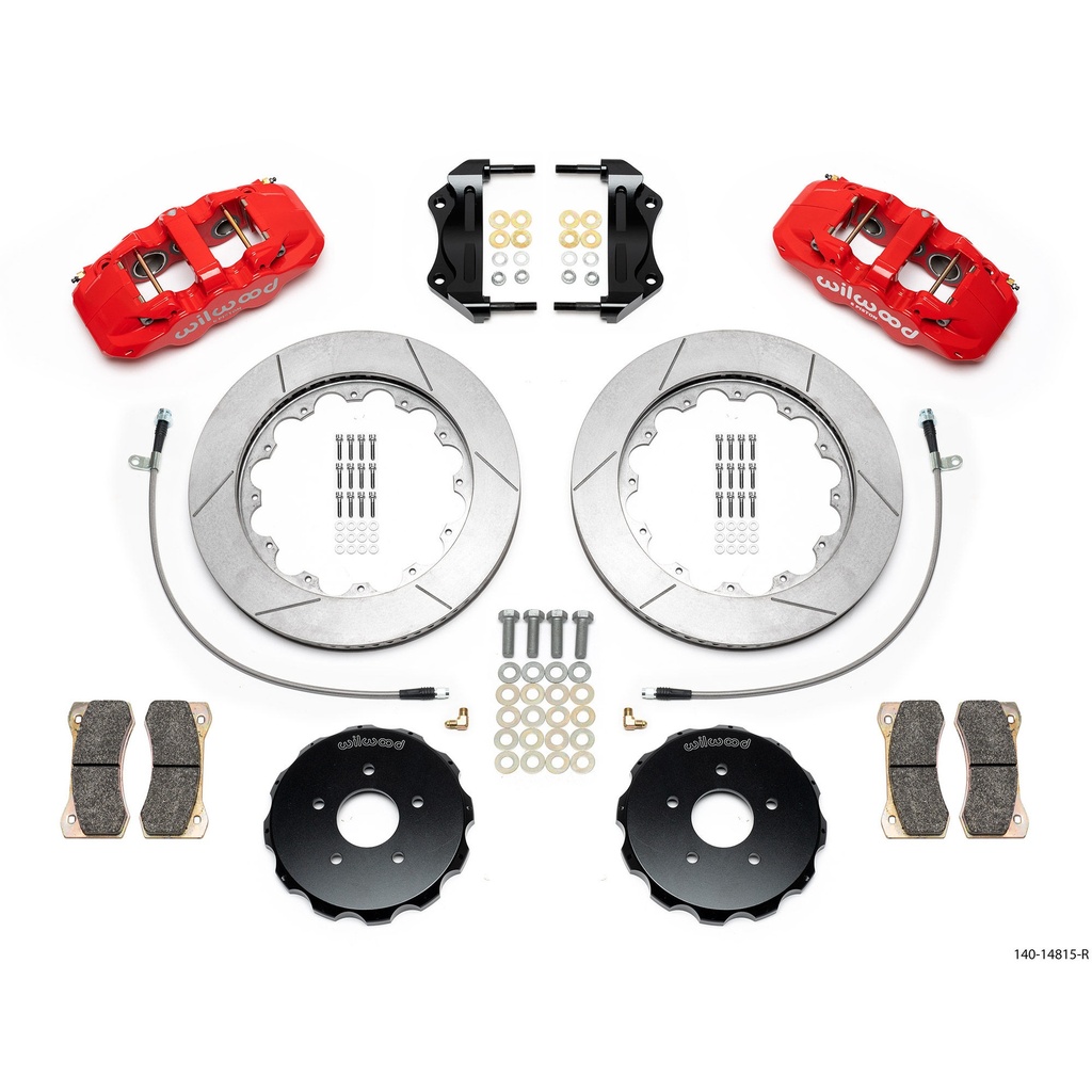 Wilwood Big Brake Kit