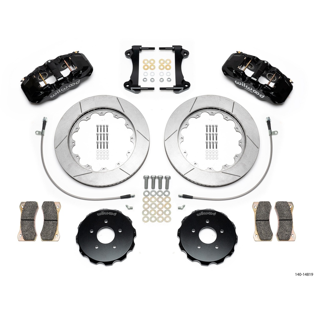 Wilwood Big Brake Kit