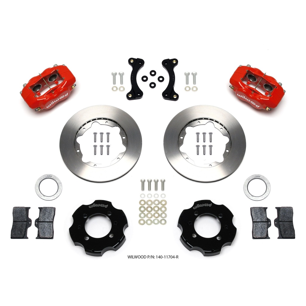 Wilwood Big Brake Kit