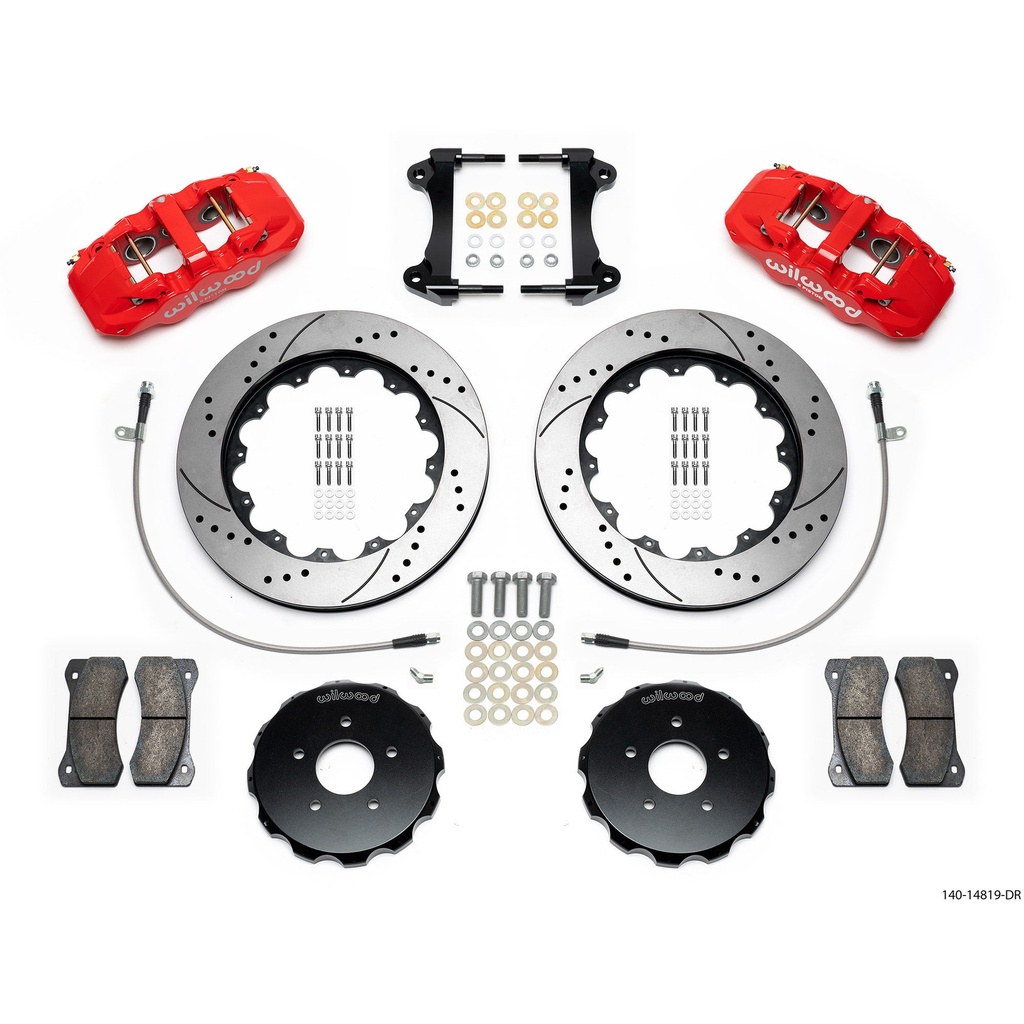 Wilwood Big Brake Kit