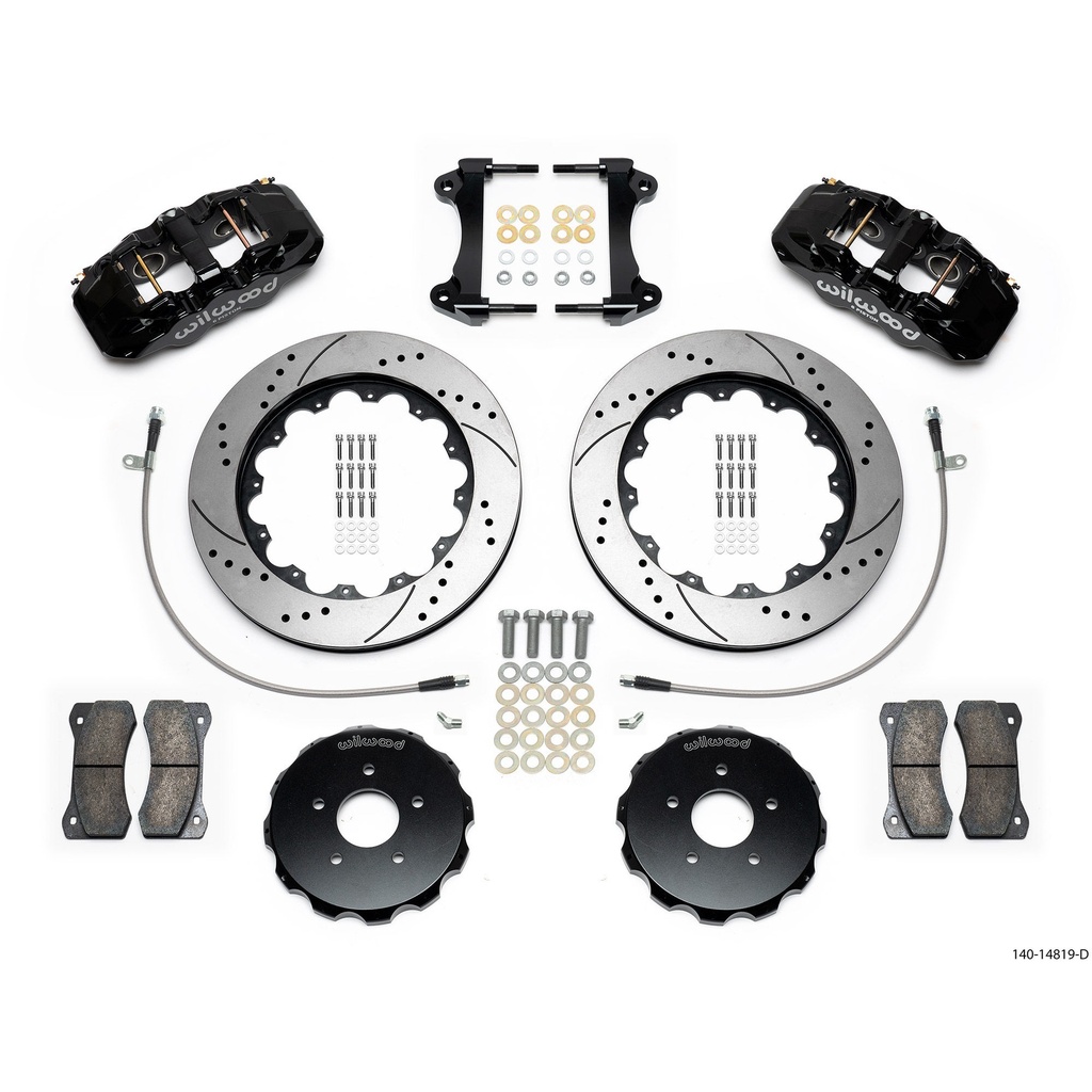 Wilwood Big Brake Kit