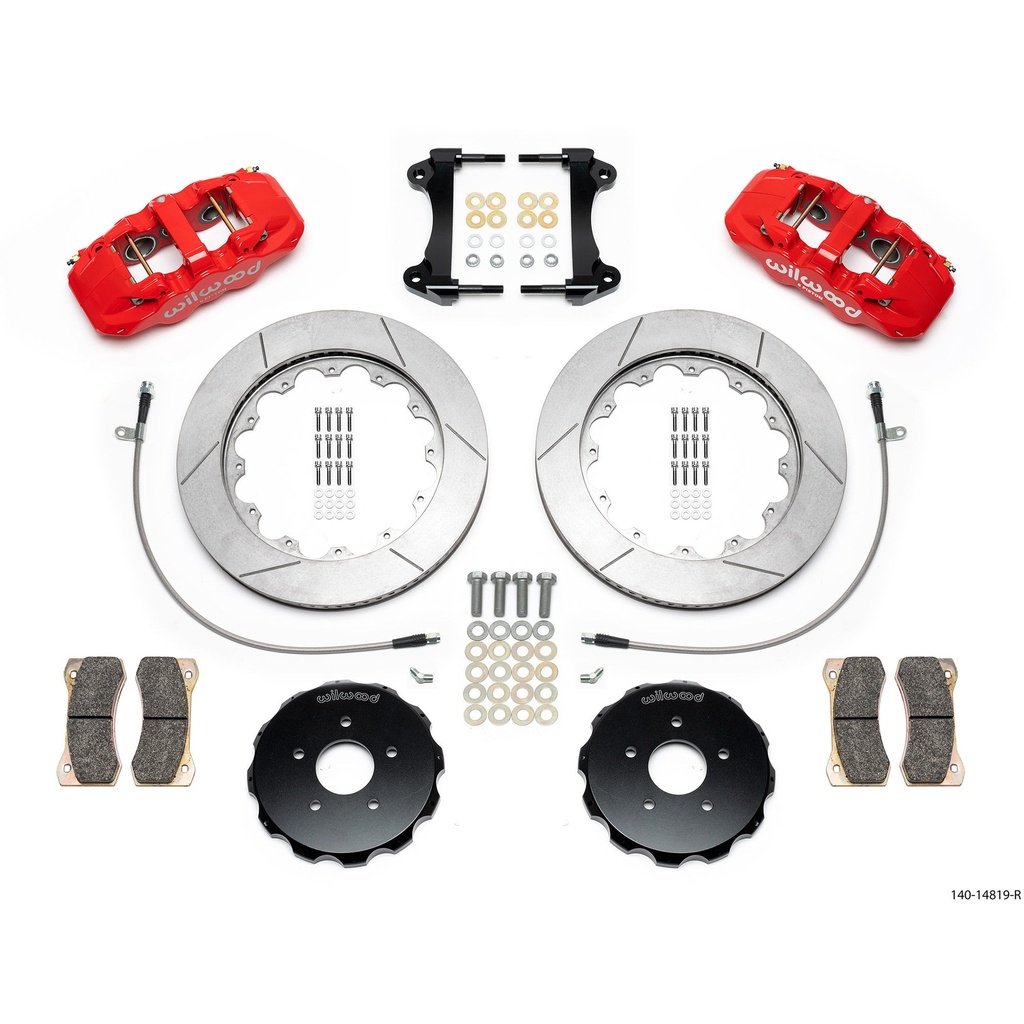 Wilwood Big Brake Kit