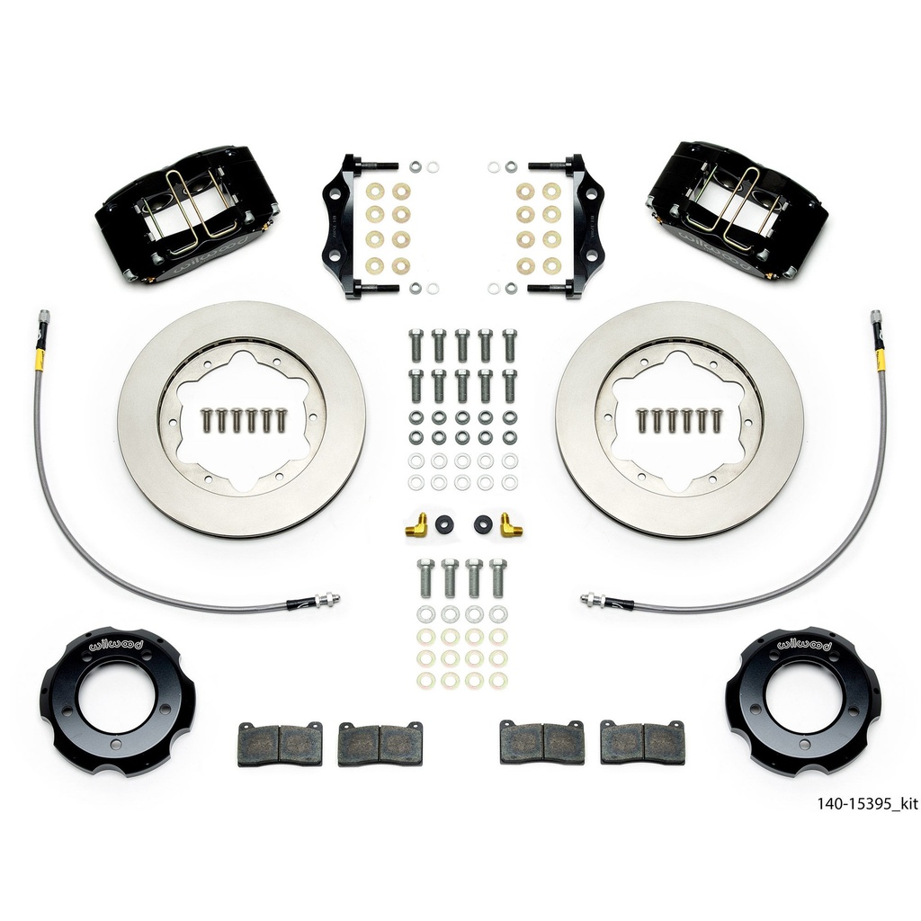 Wilwood Big Brake Kit