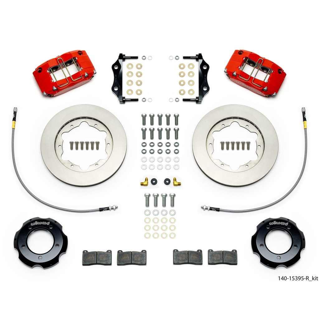 Wilwood Big Brake Kit