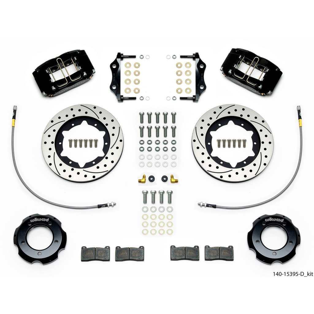 Wilwood Big Brake Kit