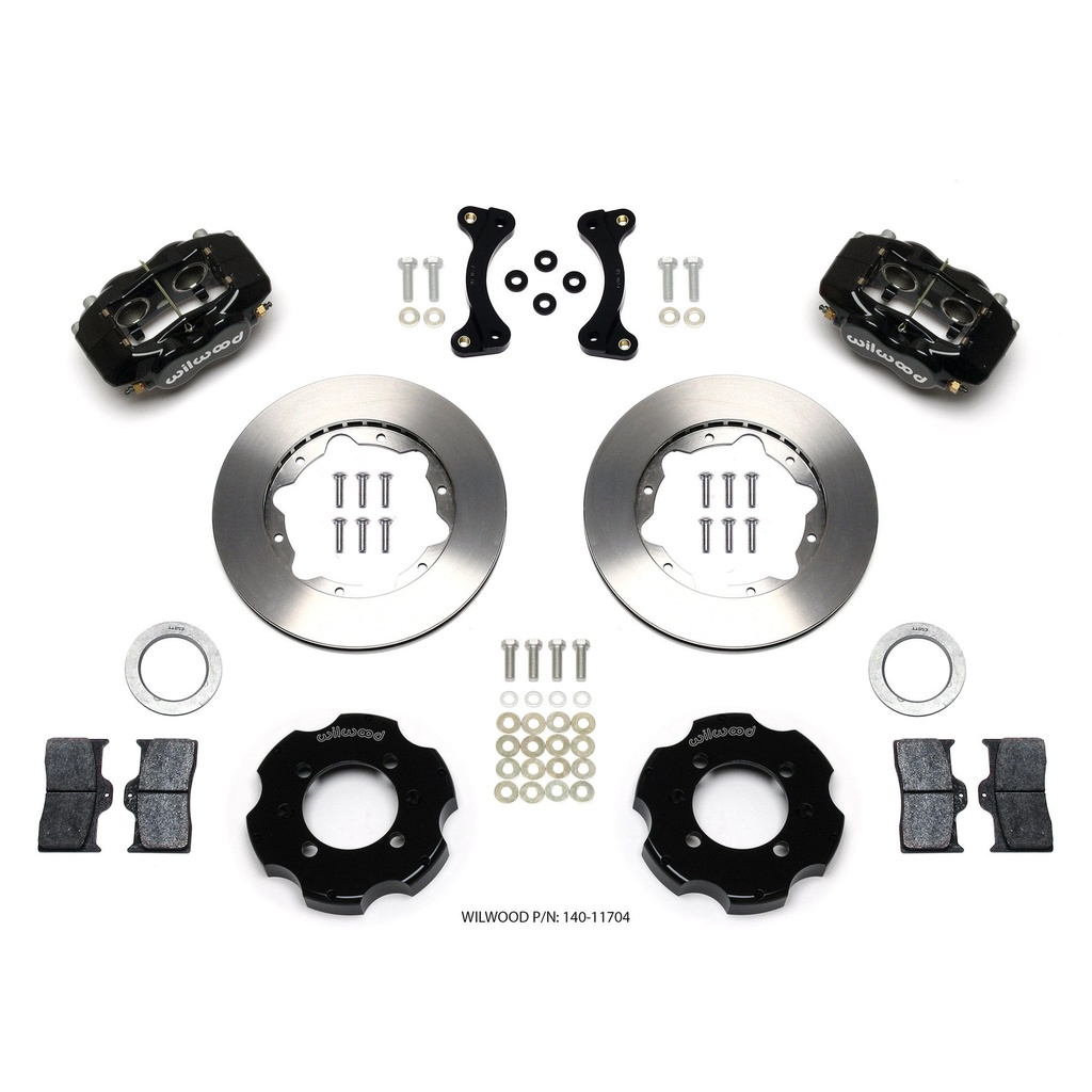 Wilwood Big Brake Kit