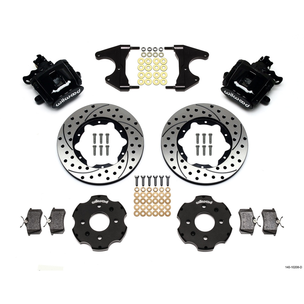 Wilwood Big Brake Kit
