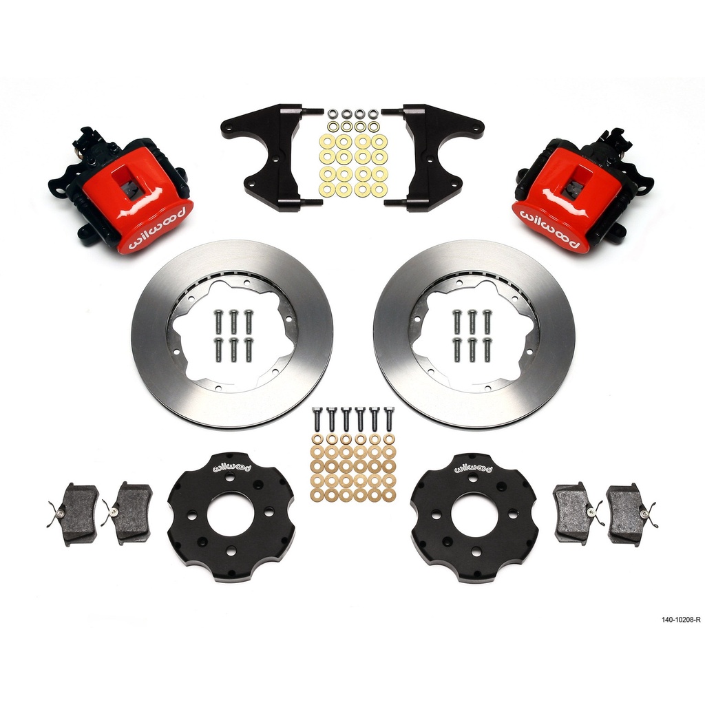 Wilwood Big Brake Kit