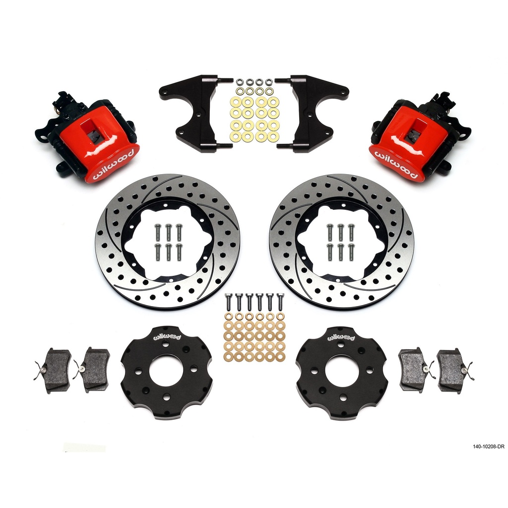 Wilwood Big Brake Kit