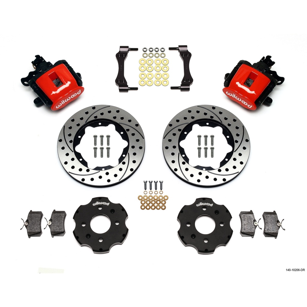 Wilwood Big Brake Kit