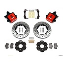 Wilwood Big Brake Kit