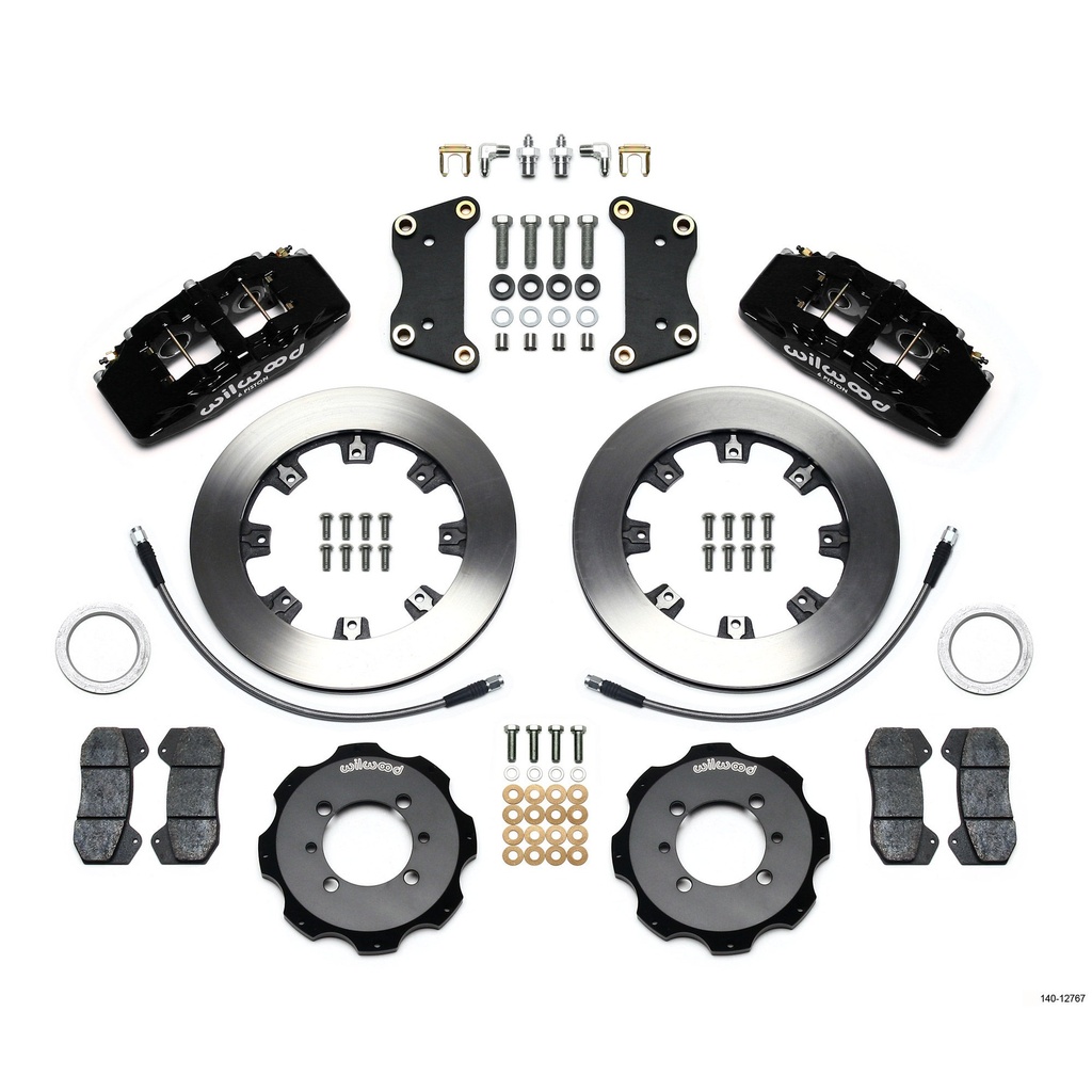 Wilwood Big Brake Kit