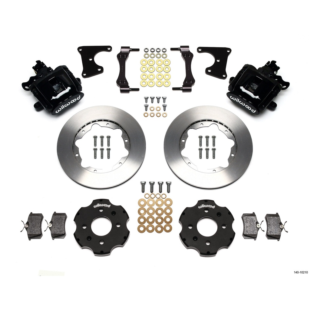 Wilwood Big Brake Kit