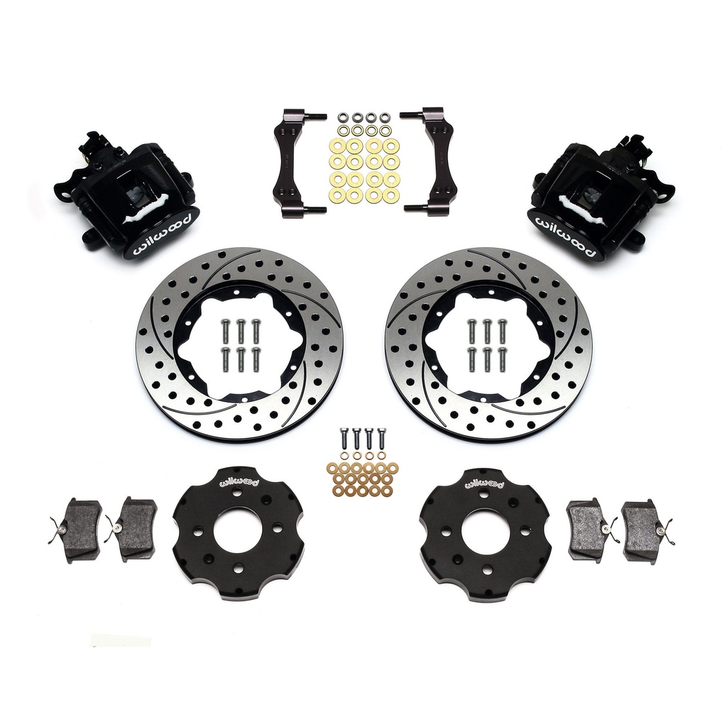 Wilwood Big Brake Kit