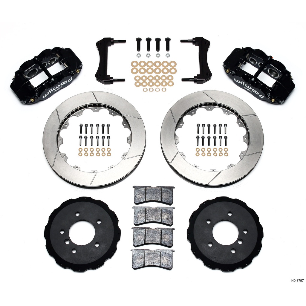 Wilwood Big Brake Kit