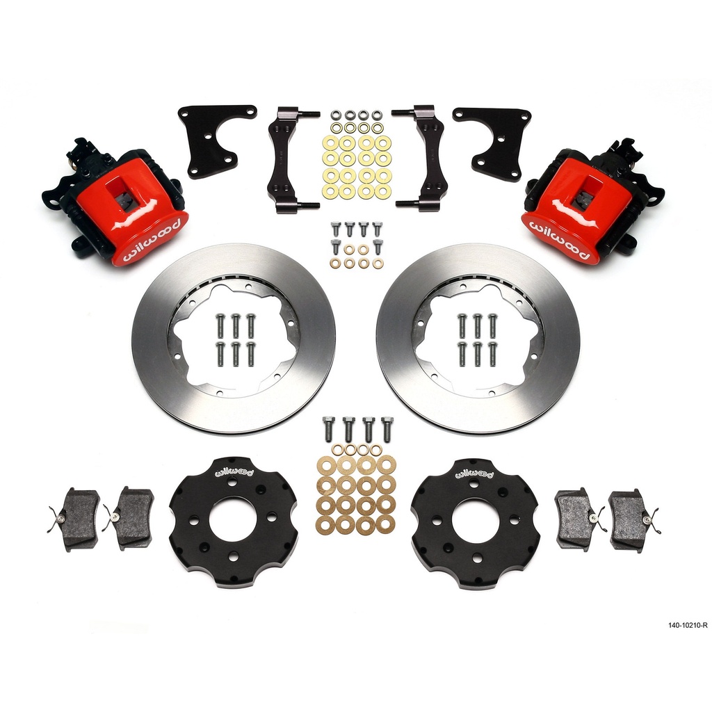 Wilwood Big Brake Kit