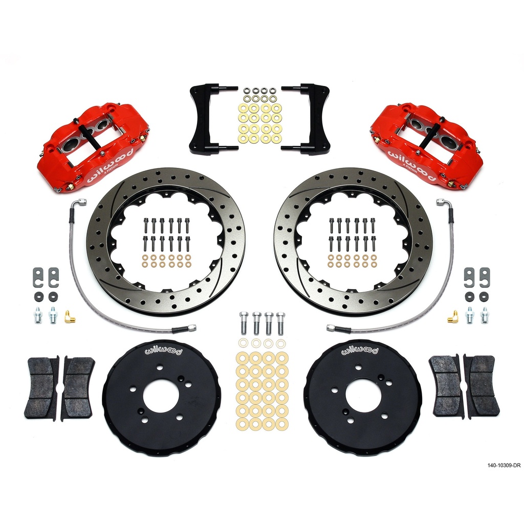 Wilwood Big Brake Kit