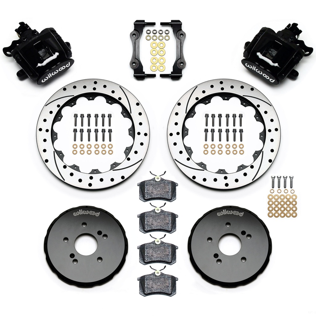 Wilwood Big Brake Kit