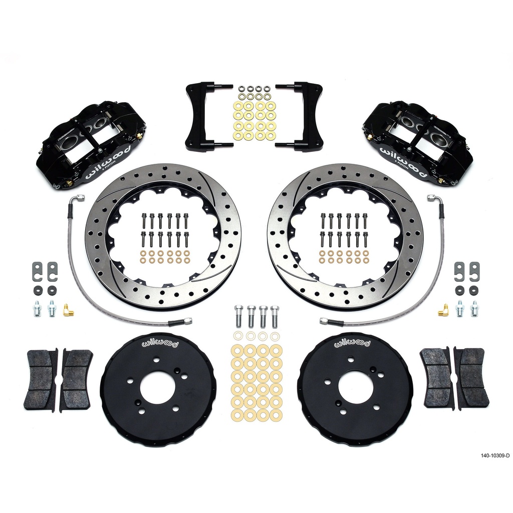 Wilwood Big Brake Kit