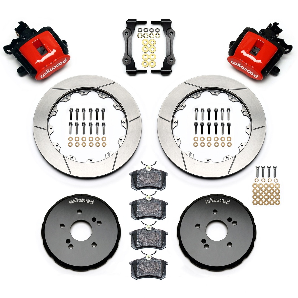 Wilwood Big Brake Kit