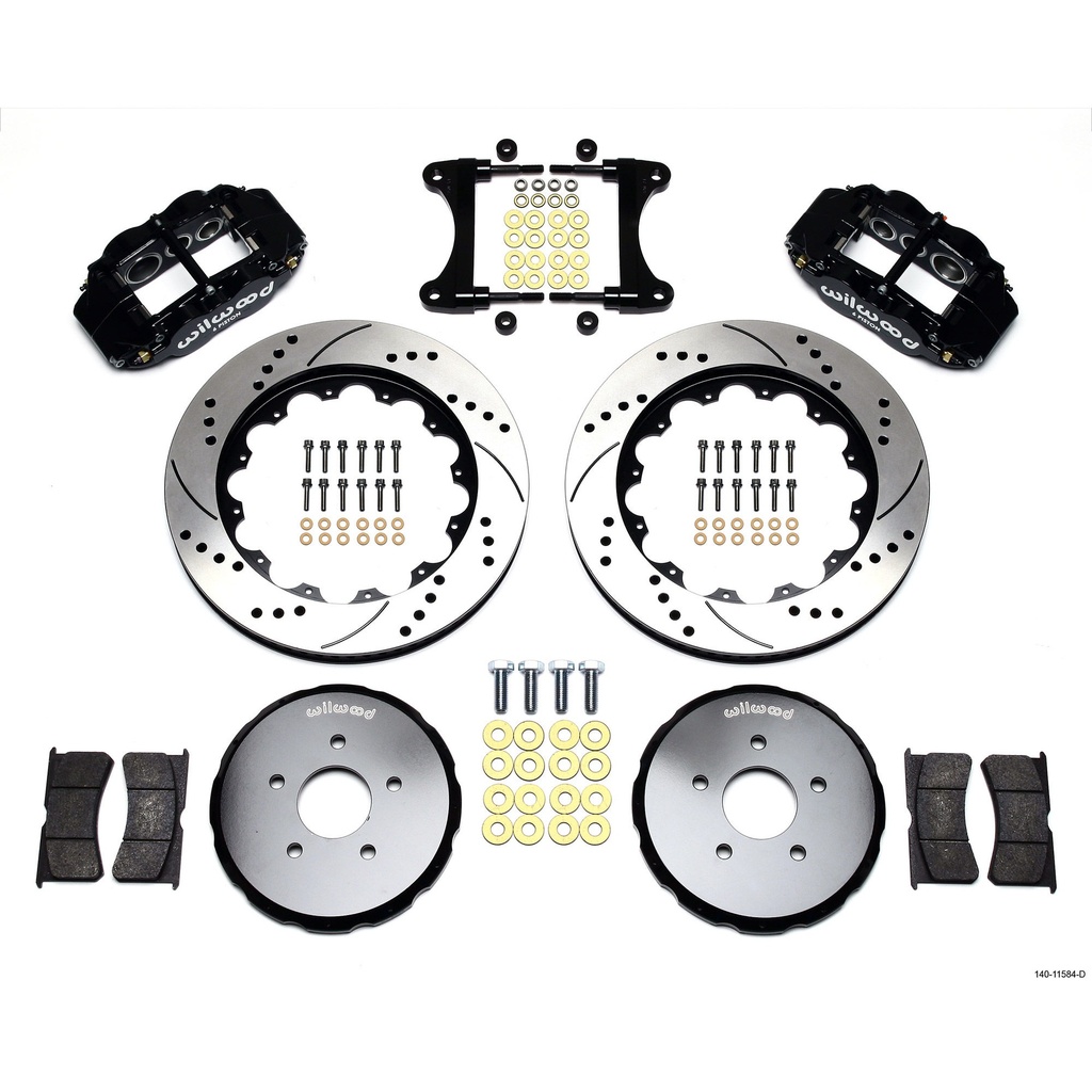 Wilwood Big Brake Kit