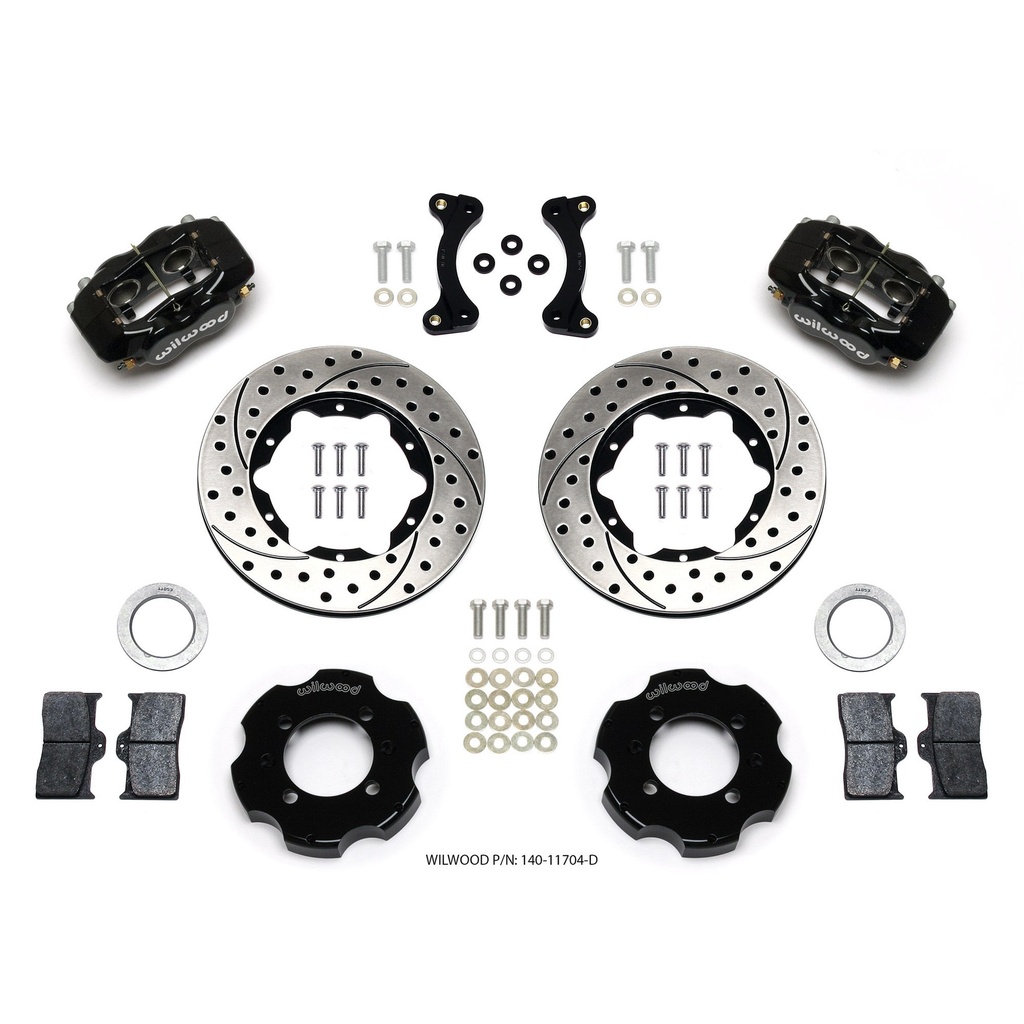 Wilwood Big Brake Kit