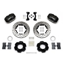 Wilwood Big Brake Kit