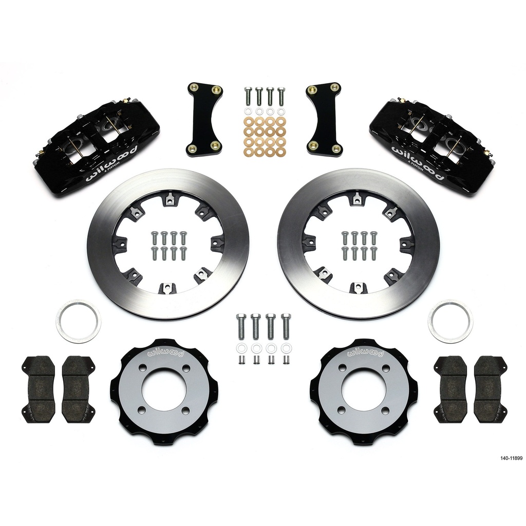 Wilwood Big Brake Kit