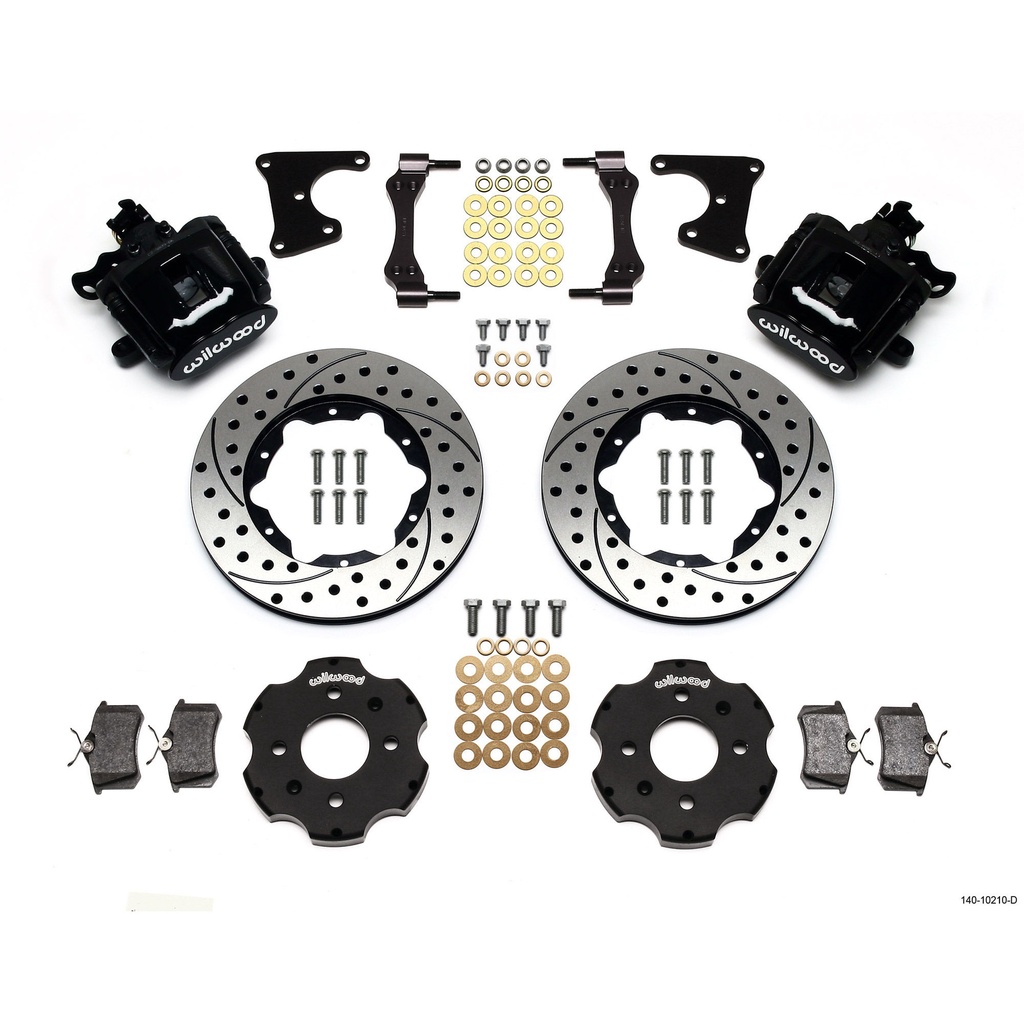 Wilwood Big Brake Kit