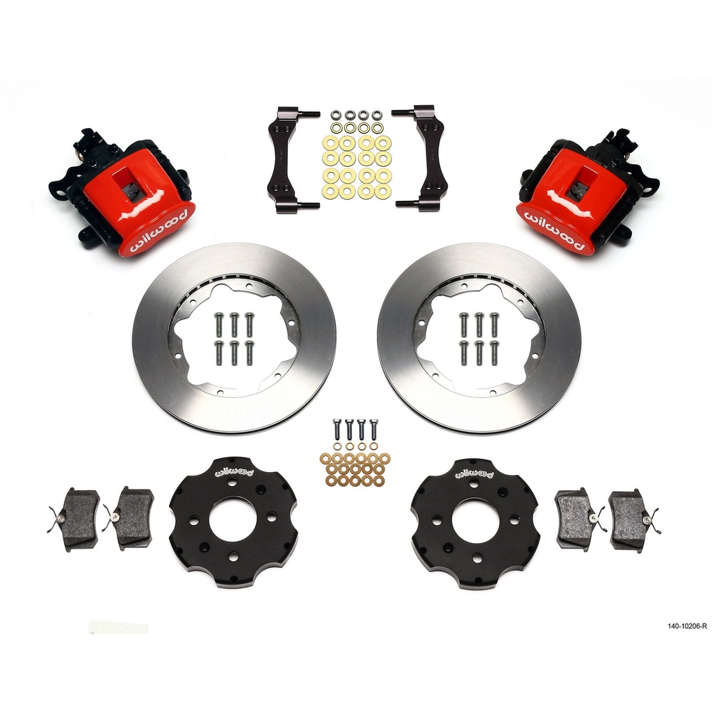 Wilwood Big Brake Kit